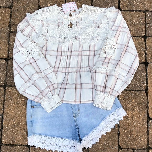 Free People Tops - Free People Top